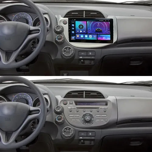 Estereo Pantalla 10 2007 2013ihonda Fit 4gb 64gb