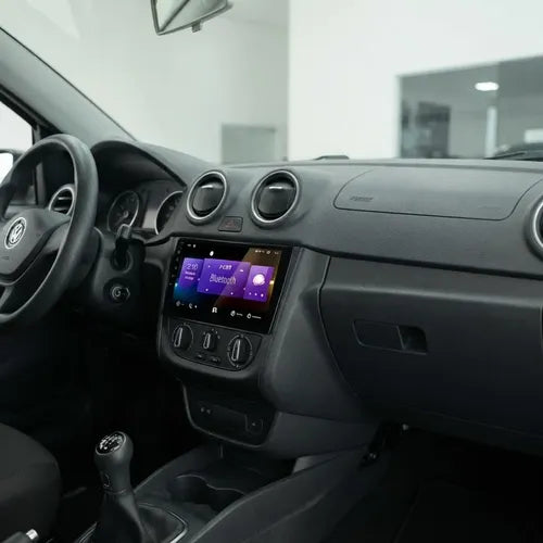 Pantalla  Gol Voyage Saveiro G5 Carplay Android 4g 64gb