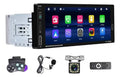 Stereo Pantalla Univer 1din Universal Carplay Android Auto