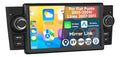 Pantalla Fiat Punto Linea Carplay Android Auto 4gb64gb 08/11
