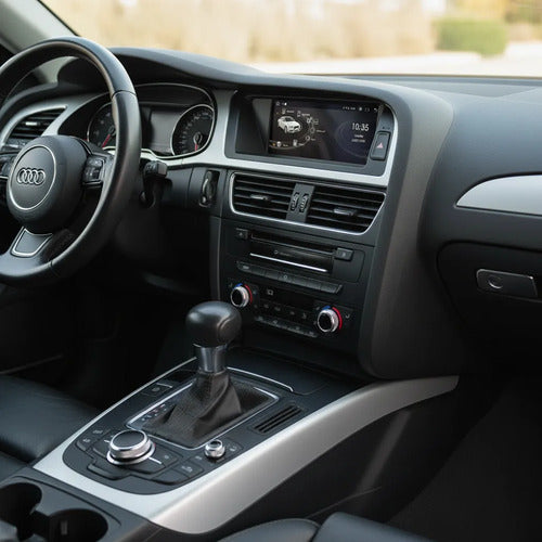 Pantalla Multimedia Audi A4 A5 S4 S5 Carplay Android