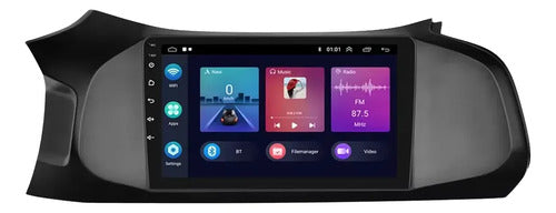 Estereo Pantalla Onix Prisma 4gb 64gb Android Auto Cartplay