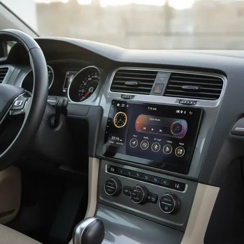 Estero Android  Para Vw Golf 7 Mk7 Gti 2012 2013 -2020 Radio