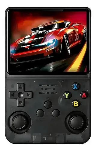 Consola Portátil R36-s 64gb Edición 2026 Negro