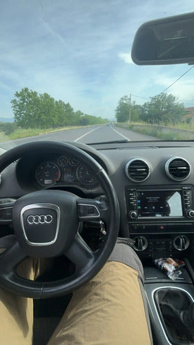 Pantalla Estereo Audi A3 2003-2012 Carplay Android  4gb 64gb