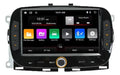 Estereo Carplay Android Auto Fiat 500 4gb 64g Octacore 16-19