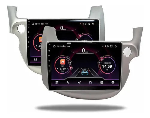Estereo Pantalla 10 2007 2013ihonda Fit 4gb 64gb