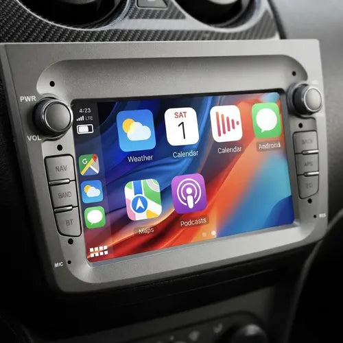 Estereo Android Alfa Romeo Mito Carplay 4gb 64