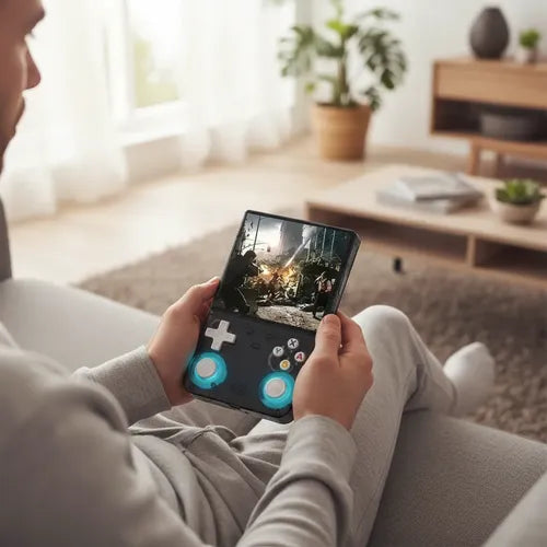 Genérica Consola Portátil Ultra Be Wi-fi 64gb