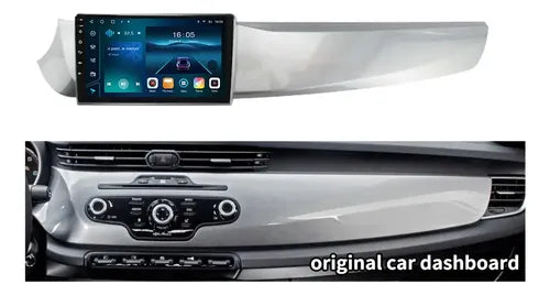 Estereo Pantalla Alfa Romeo Giueltta 2010-2014 4gb 64gb Octa