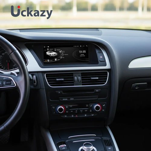 Pantalla Multimedia Audi A4 A5 S4 S5 Carplay Android