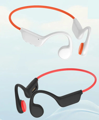 Auriculares Conducción Osea X7s Natacion 32gb  Ipx8