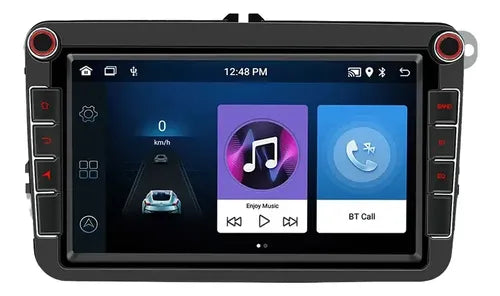 Pantalla Vw Vento Amarok Golf 4gb 64gb Carplay Android Auto