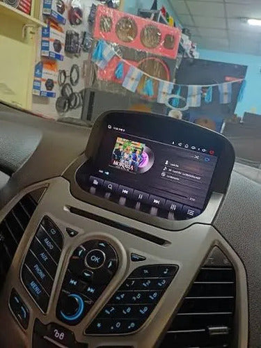 Marco Ford Ecosport 2014 A 2018 Con Interface Y Canbus