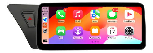 Pantalla Multimedia Audi A4 A5 S4 S5 Carplay Android