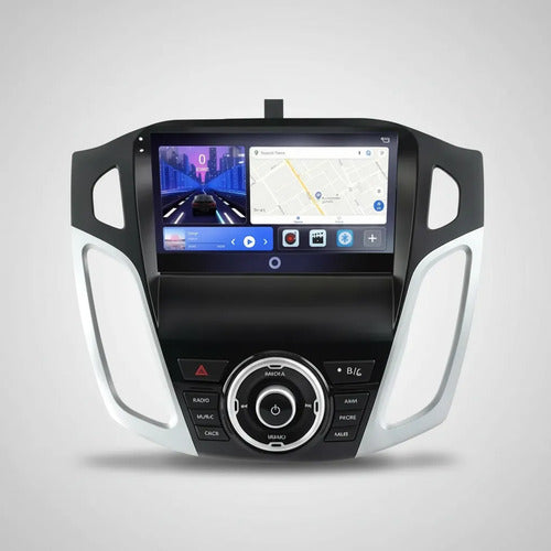 Estéreo Para Ford Focus 3 Mk3 2012-2018 Wireless Carplay 4g