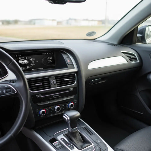 Pantalla Multimedia Audi A4 A5 S4 S5 Carplay Android
