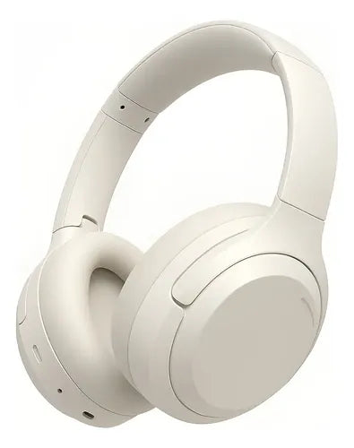 Auriculares Langsdom Over-ear Anc Auto 70hs Bluetooh 5.4 Color Negro