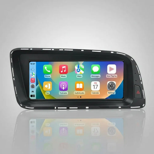 Pantalla Multimedia Audi Q5 Carplay Android Auto