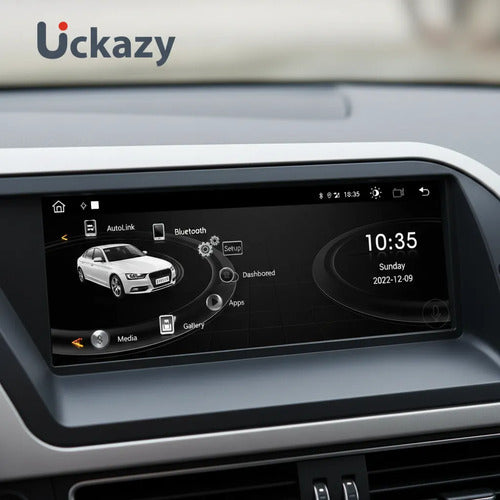 Pantalla Multimedia Audi A4 A5 S4 S5 Carplay Android