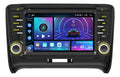 Stereo Multimedia Carplay Android Audi Tt 4gb+64gb Octacore