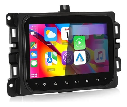 Estéreo 4+64g Carplay Para Jeep Compass Renegade Android