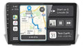 Stereo Peugeot 2008/208  Android Wifi Gps 2gb + 64g Carplay