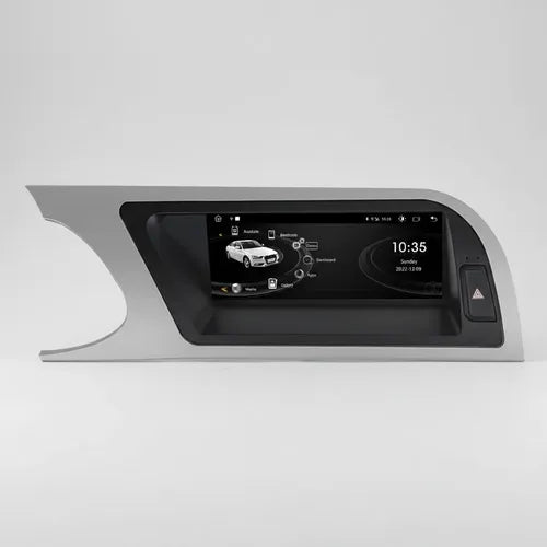 Pantalla Multimedia Audi A4 A5 S4 S5 Carplay Android