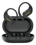 Auriculares Langsdom Ts19 Bluetooth Inalámbricos Open Ear Deportivo Negro