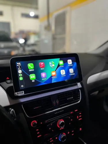Pantalla Multimedia Audi A4 A5 S4 S5 Carplay Android