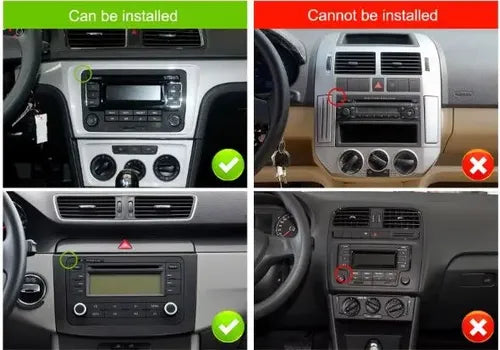 Pantalla Vw Vento Amarok Golf 4gb 64gb Carplay Con Camara