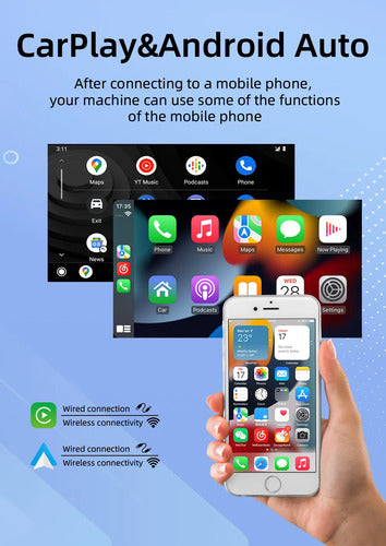 Pantalla Vw Vento Amarok Golf 4gb 64gb Carplay Android Auto