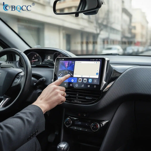 Stereo Peugeot 2008/208  Android Octacore 4gb + 64g Carplay
