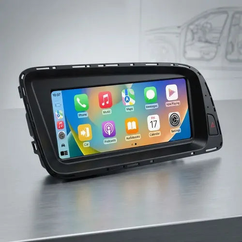Pantalla Multimedia Audi Q5 Carplay Android Auto