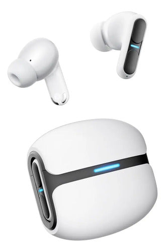 Audífonos Bluetooth Gamer In-ear Langsdom Tg11 Negro E-sports Series Led