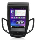 Radio Andorid Tipo Tesla 4+64 Carplay Ford Fiesta Carplay