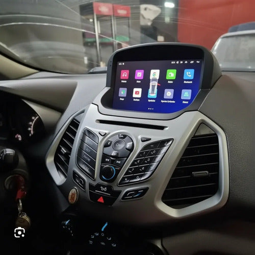 Estéreo Pantalla  Ford Ecosport Kinetic  Android Auto Carpla