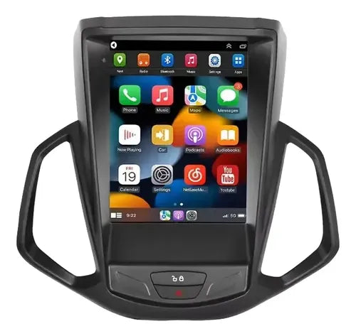 Radio Andorid Tipo Tesla 2gb64 Carplay Ford Ecosport Carplay