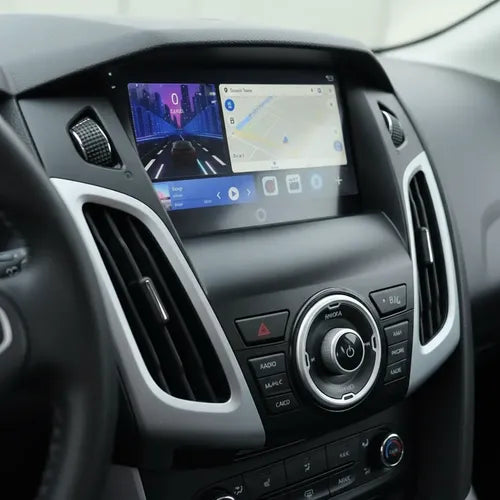 Estéreo Para Ford Focus 3 Mk3 2012-2018 Wireless Carplay 4g