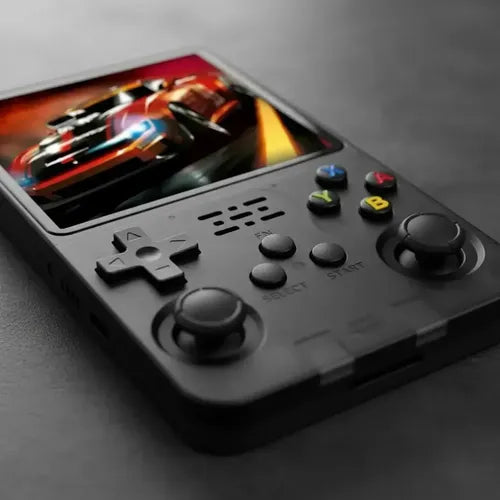 Consola Portátil R36-s 64gb Edición 2026 Negro