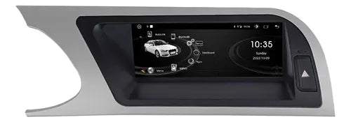 Pantalla Multimedia Audi A4 A5 S4 S5 Carplay Android