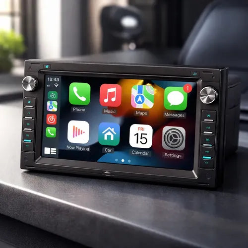 Estereo Android Auto Carplay Vw Bora Golf Mk4 Gps 4gb 64gb