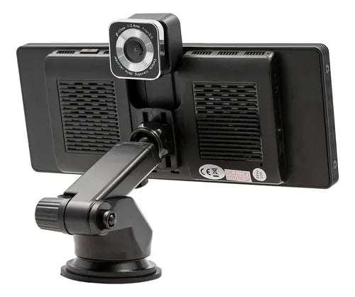 Pantalla 10 Pulgadas  12v Auto Carplay/ Android Auto + Cam