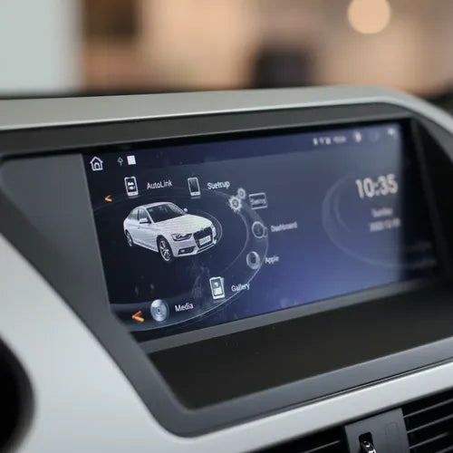Pantalla Multimedia Audi A4 A5 S4 S5 Carplay Android