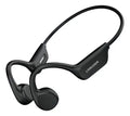 Auriculares Conducción Ósea Langsdom Be17 Para Natación Con 32 Gb Y Bluetooth 5.4 Negro