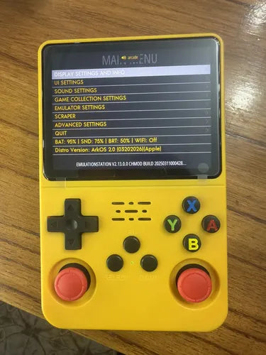 Retro R36s Ips 128gb Colores