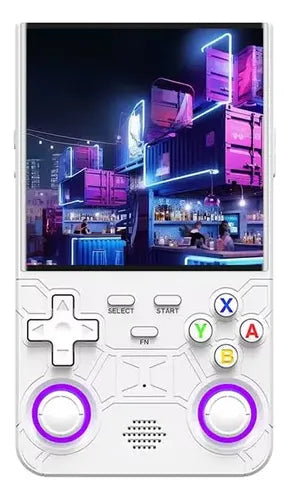 Consola Portátil R36 Ultra 64 Gb Pantalla Hd 4  Wi-fi