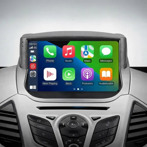Estéreo Pantalla  Ford Ecosport Kinetic  Android Auto Carpla