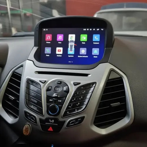 Estéreo Pantalla  Ford Ecosport Kinetic  Android Auto Carpla