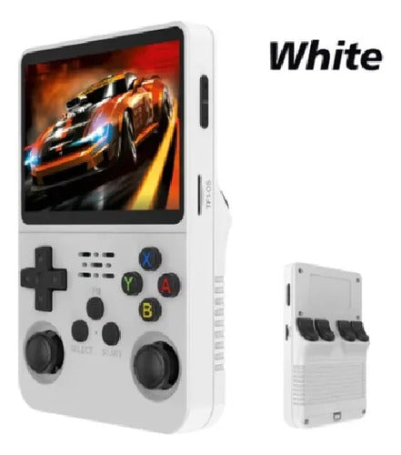 Consola R36s 128gb Amarillo